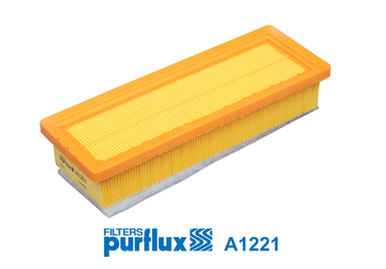 PURFLUX 83007 A1221 - Levegőszűrő, légszűrő