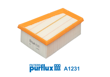PURFLUX 80581 A1231 - Levegőszűrő, légszűrő