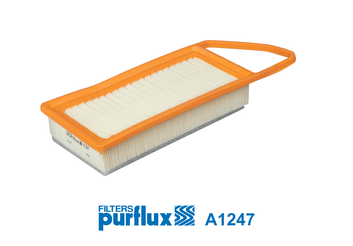 PURFLUX 80220 A1247 - Levegőszűrő, légszűrő