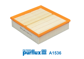 PURFLUX 121218 A1536 - Levegőszűrő, légszűrő