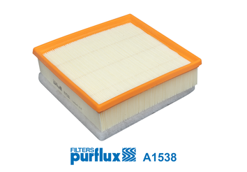 PURFLUX 166802 A1538 - Levegőszűrő, légszűrő