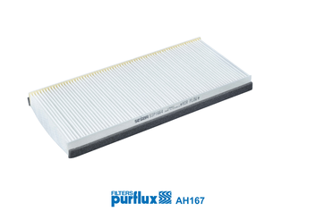 PURFLUX 1000326596 AH167PU - Pollenszűrő nem aktí