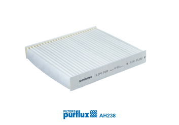 PURFLUX PURAH238 szűrő, utastér levegő