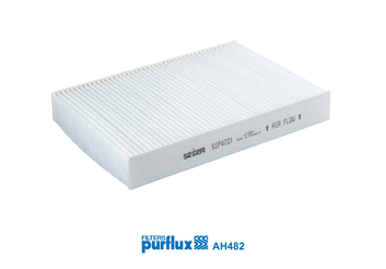PURFLUX 146137 AH482 - Pollenszűrő, utastérszűrő
