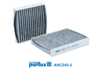 PURFLUX 1001015448 AHC245-2PU - Aktívszenes utastéri légszűrő