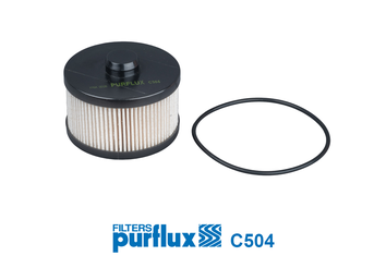 PURFLUX C504PU Üzemanyagszűrő, gázolajszűrő, benzinszűrő