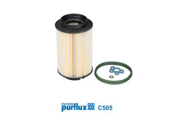 PURFLUX C505PU Üzemanyagszűrő, gázolajszűrő, benzinszűrő