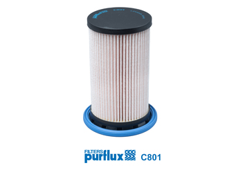 PURFLUX C801PU Üzemanyagszűrő, gázolajszűrő, benzinszűrő