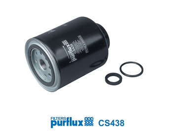 PURFLUX 431748 CS438 - Üzemanyagszűrő, gázolajszűrő, benzinszűrő