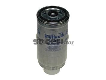 PURFLUX 75302 CS456 - Üzemanyagszűrő, gázolajszűrő, benzinszűrő