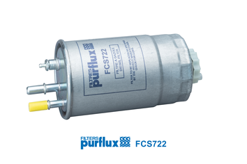 PURFLUX 242155 FCS722 - Üzemanyagszűrő, gázolajszűrő, benzinszűrő