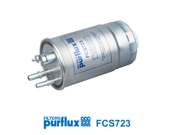 PURFLUX 296918 FCS723 - Üzemanyagszűrő, gázolajszűrő, benzinszűrő