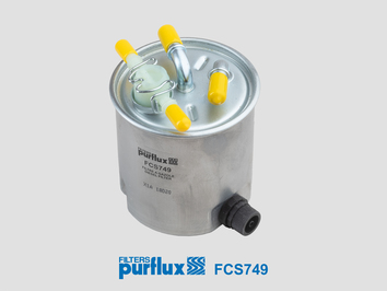 PURFLUX 126820 FCS749 - Üzemanyagszűrő, gázolajszűrő, benzinszűrő