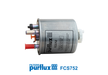 PURFLUX 107989 FCS752 - Üzemanyagszűrő, gázolajszűrő, benzinszűrő