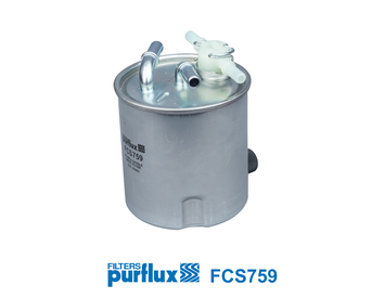 PURFLUX 274551 FCS759 - Üzemanyagszűrő, gázolajszűrő, benzinszűrő