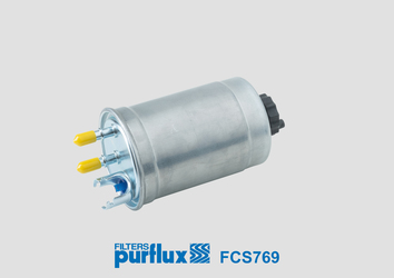 PURFLUX 430981 FCS769 - Üzemanyagszűrő, gázolajszűrő, benzinszűrő