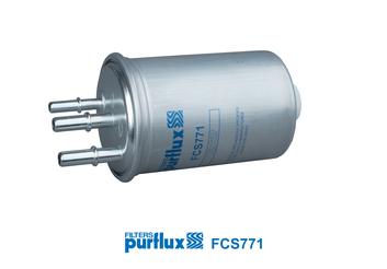 PURFLUX 337770 FCS771 - Üzemanyagszűrő, gázolajszűrő, benzinszűrő