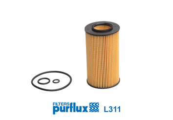 PURFLUX 158250 L311 - Olajszűrő