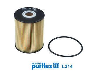 PURFLUX PURL314 olajszűrő