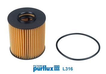 PURFLUX PURL316 olajszűrő
