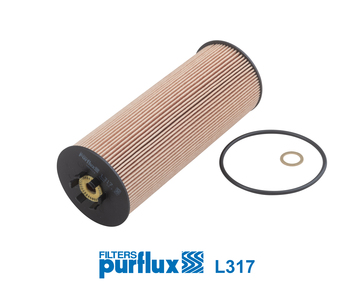 PURFLUX 266293 L317 - Olajszűrő