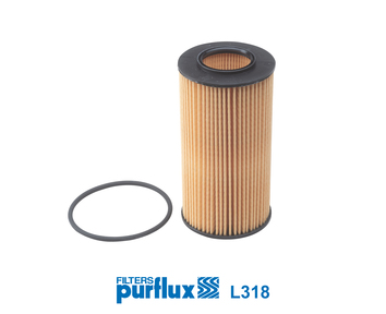 PURFLUX 266294 L318 - Olajszűrő