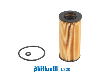 PURFLUX PURL320 olajszűrő