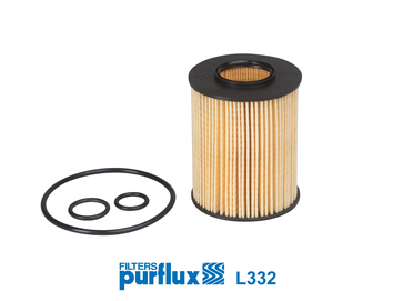 PURFLUX 75030 L332 - Olajszűrő
