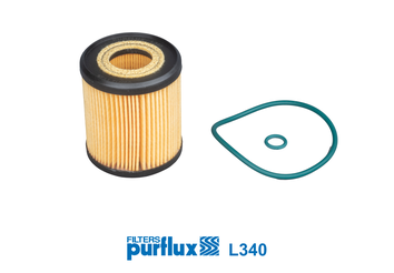 PURFLUX PURL340 olajszűrő