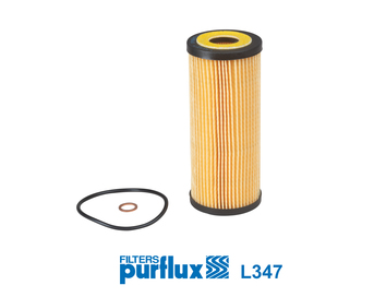 PURFLUX 1000344540 L347PU - olajszűrő