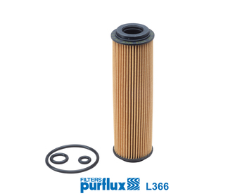 PURFLUX 1009338251 L366PU - olajszűrő