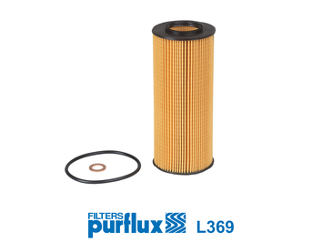 PURFLUX 1001141023 L369PU - olajszűrő