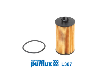 PURFLUX PURL387 olajszűrő