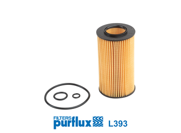 PURFLUX PURL393 olajszűrő