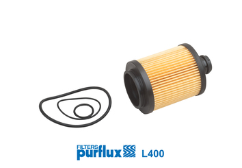 PURFLUX 82978 L400 - Olajszűrő