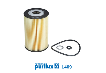 PURFLUX 250968 L409 - Olajszűrő