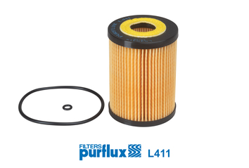 PURFLUX 264294 L411 - Olajszűrő