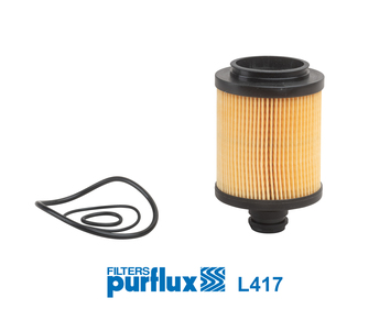 PURFLUX PURL417 olajszűrő