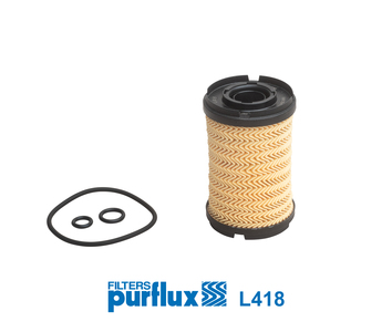 PURFLUX 103917 L418 - Olajszűrő