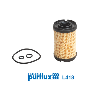 PURFLUX 1004032154 L418PU - olajszűrő