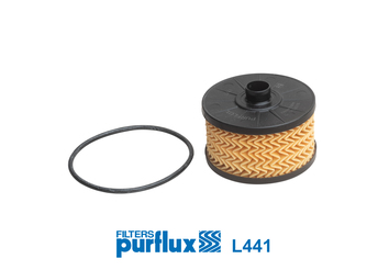 PURFLUX 138377 L441 - Olajszűrő