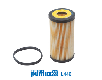 PURFLUX PURL446 olajszűrő