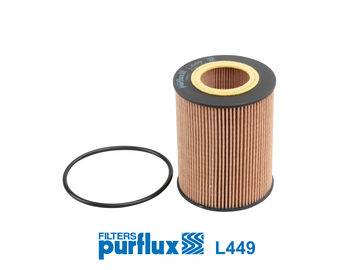 PURFLUX PURL449 olajszűrő