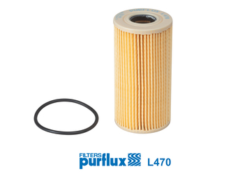 PURFLUX 81045 L470 - Olajszűrő