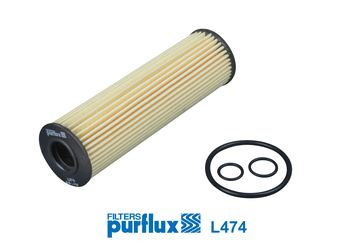 PURFLUX PURL474 olajszűrő
