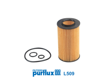 PURFLUX 185004 L509 - Olajszűrő