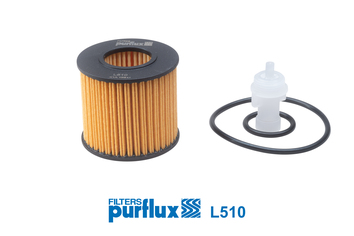 PURFLUX 288111 L510 - Olajszűrő