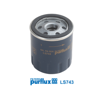 PURFLUX PURLS743 olajszűrő