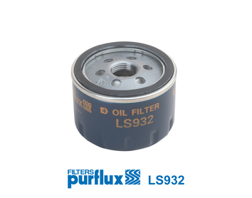 PURFLUX 80557 LS932 - Olajszűrő