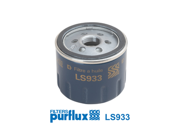 PURFLUX 80590 LS933 - Olajszűrő